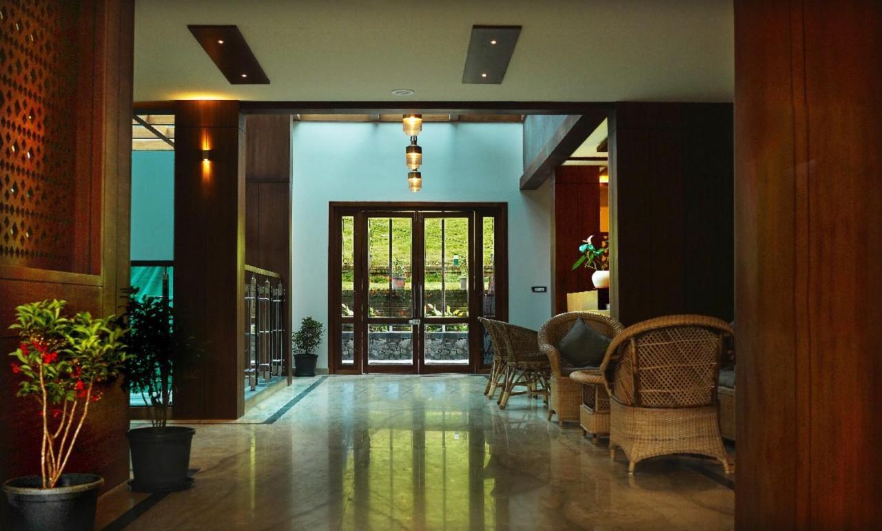 Trivers Resort Munnar Ngoại thất bức ảnh