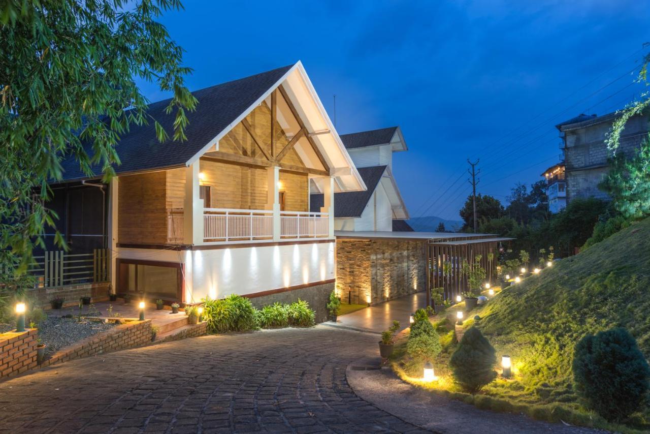 Trivers Resort Munnar Ngoại thất bức ảnh