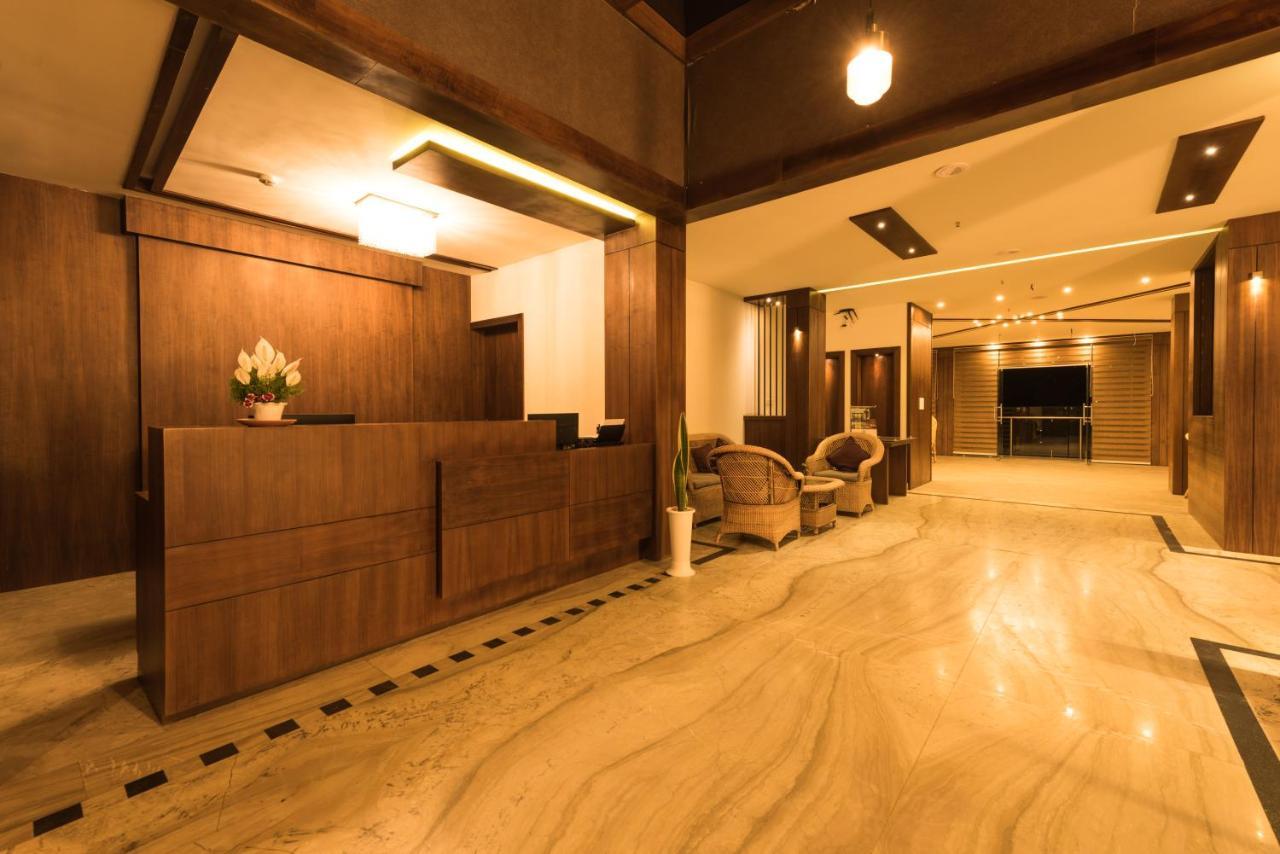 Trivers Resort Munnar Ngoại thất bức ảnh