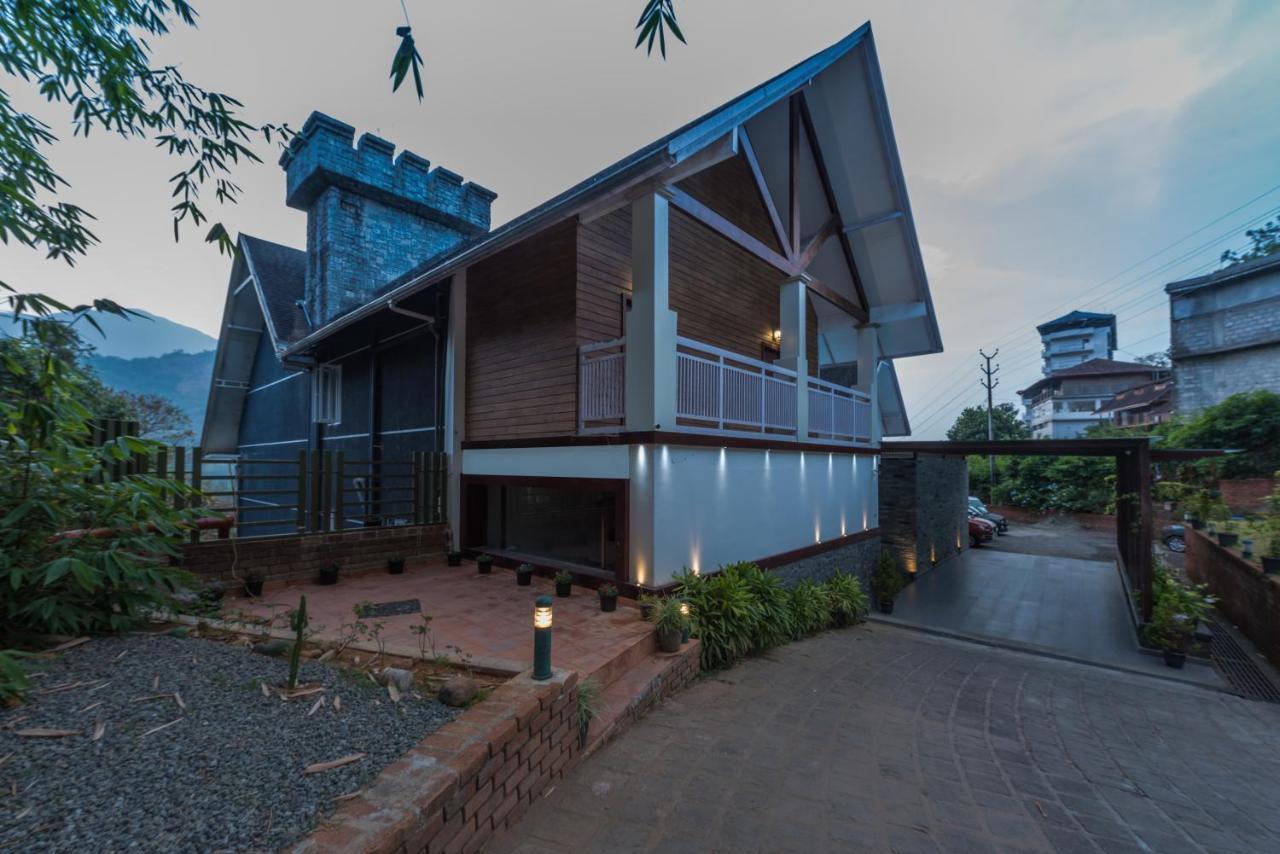 Trivers Resort Munnar Ngoại thất bức ảnh