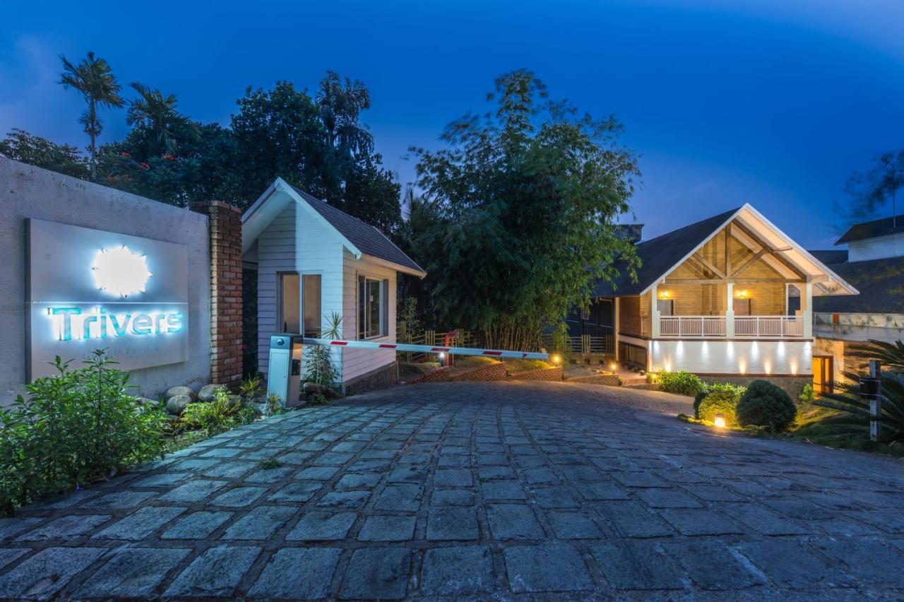 Trivers Resort Munnar Ngoại thất bức ảnh