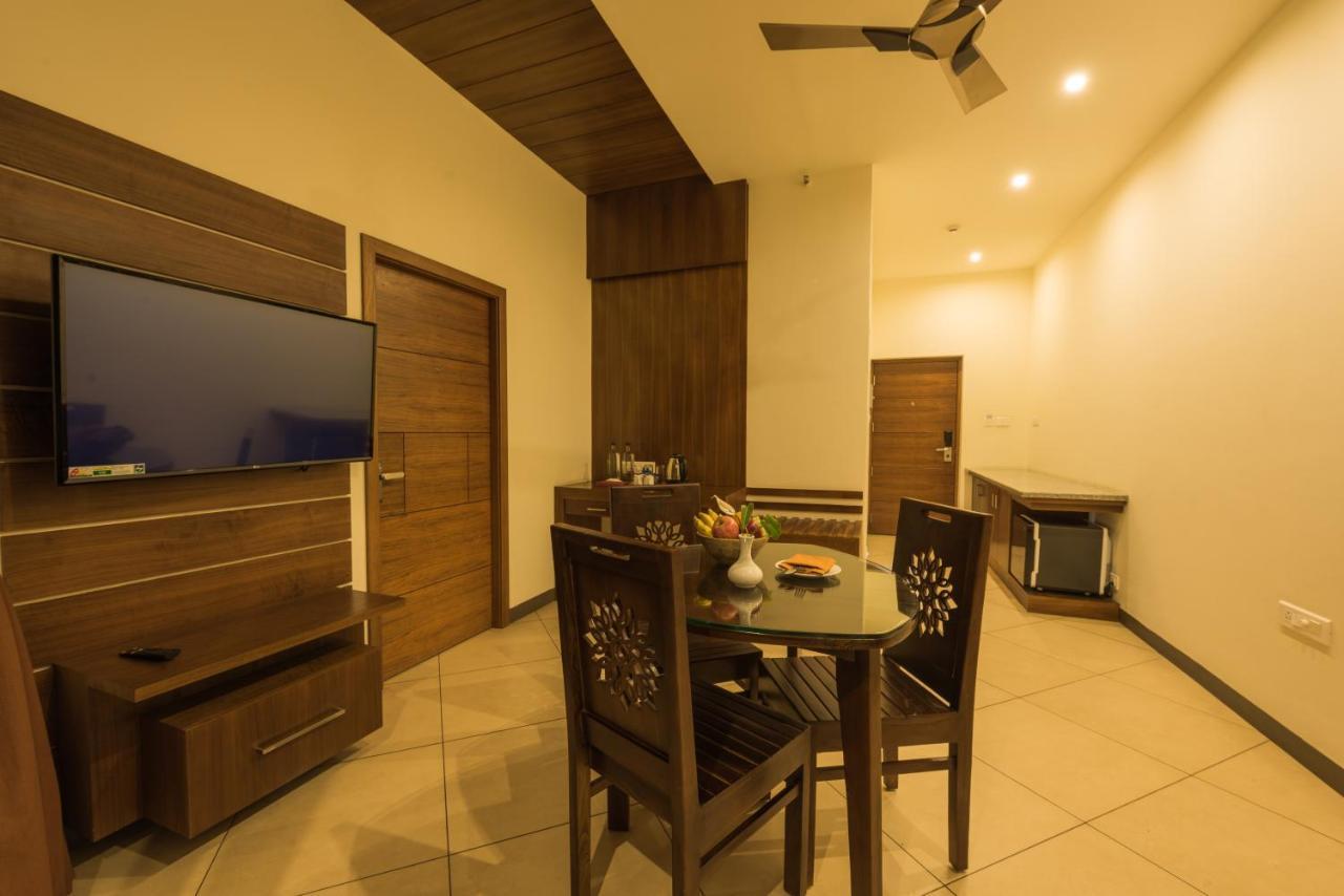 Trivers Resort Munnar Ngoại thất bức ảnh