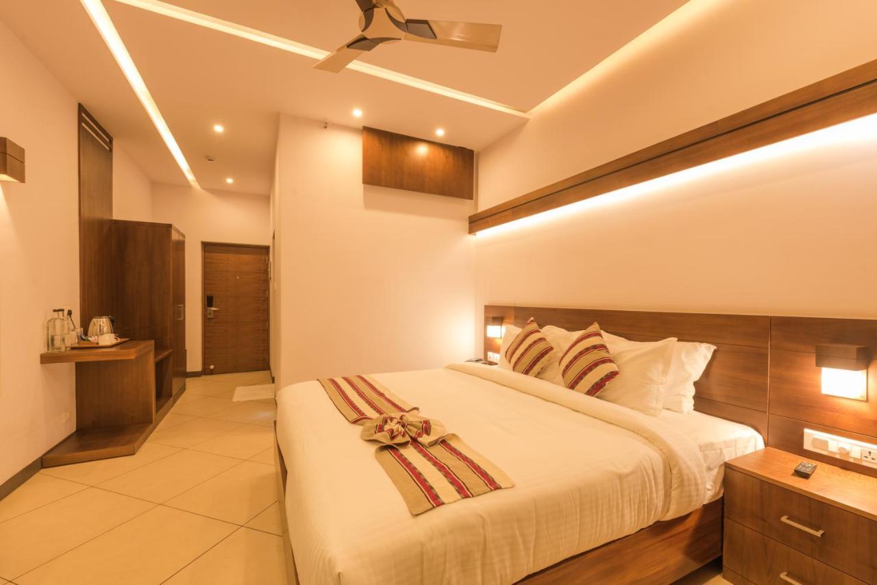 Trivers Resort Munnar Ngoại thất bức ảnh