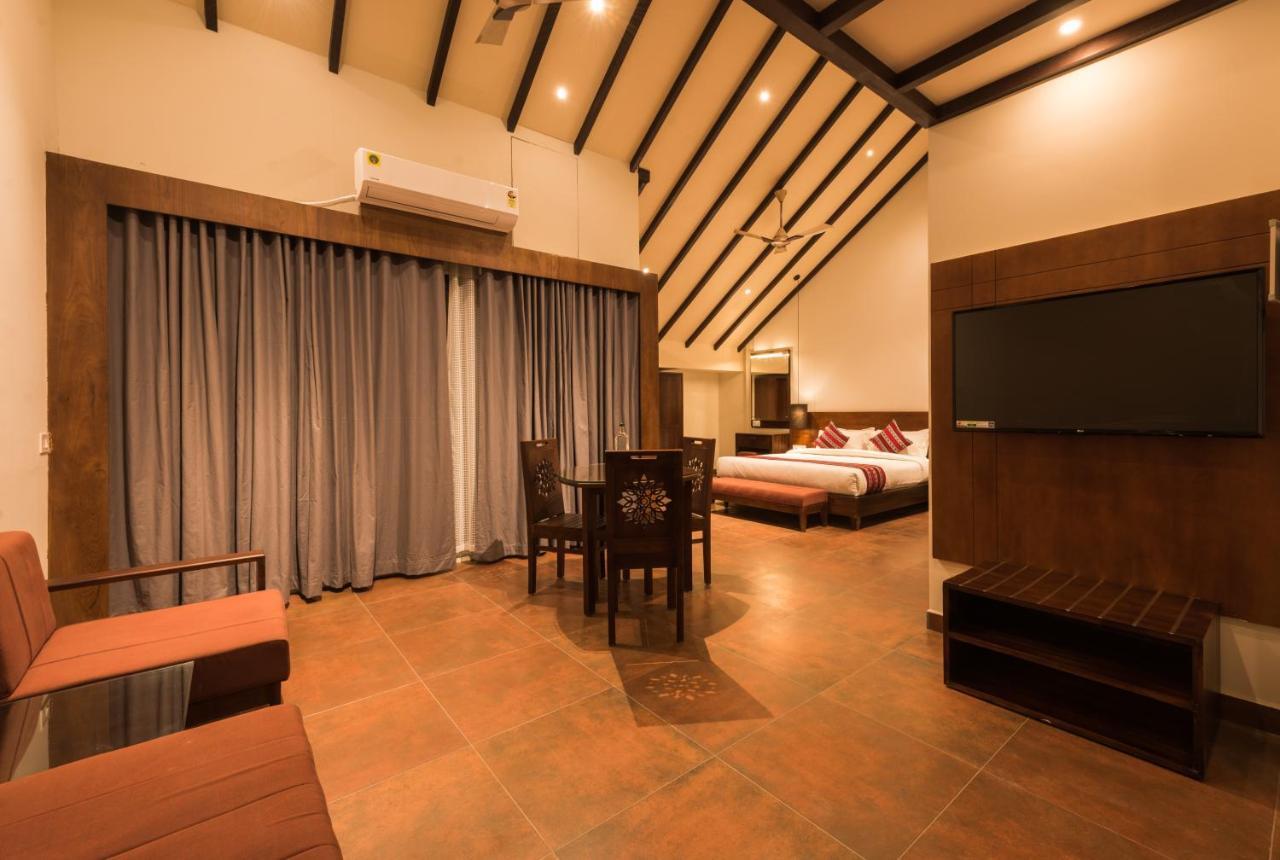 Trivers Resort Munnar Ngoại thất bức ảnh