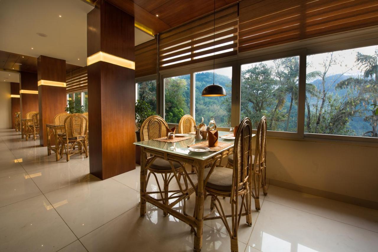 Trivers Resort Munnar Ngoại thất bức ảnh