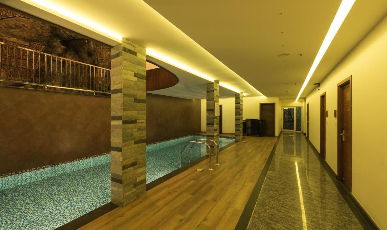 Trivers Resort Munnar Ngoại thất bức ảnh