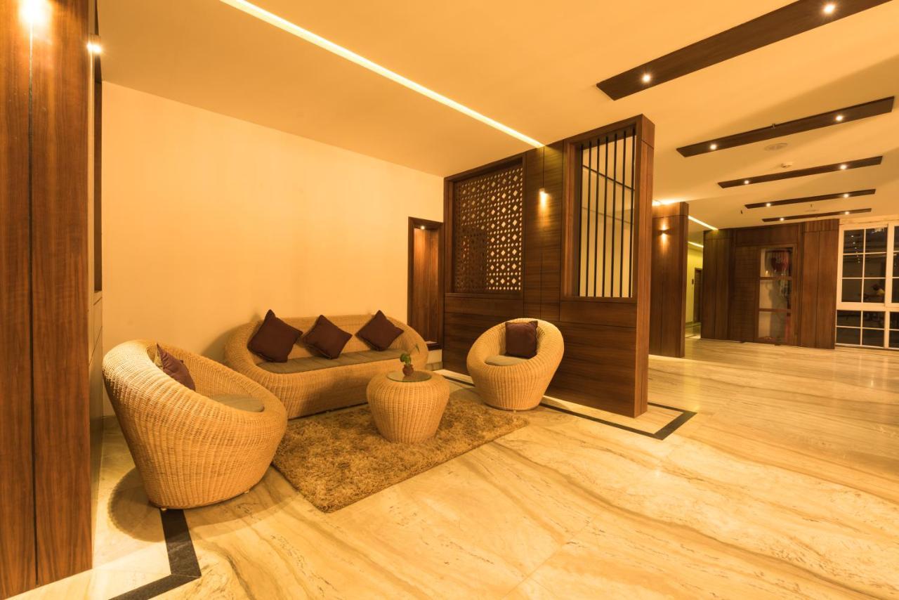 Trivers Resort Munnar Ngoại thất bức ảnh