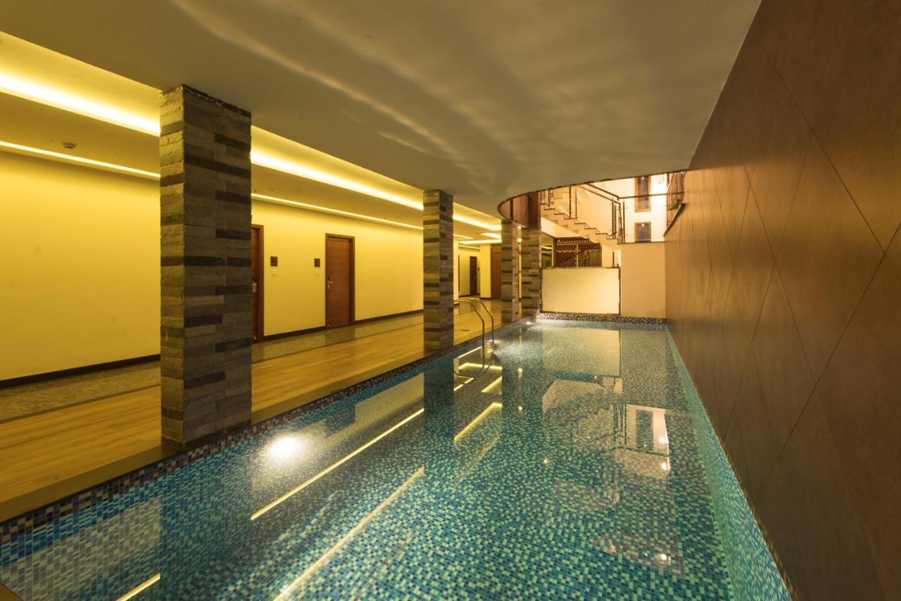 Trivers Resort Munnar Ngoại thất bức ảnh