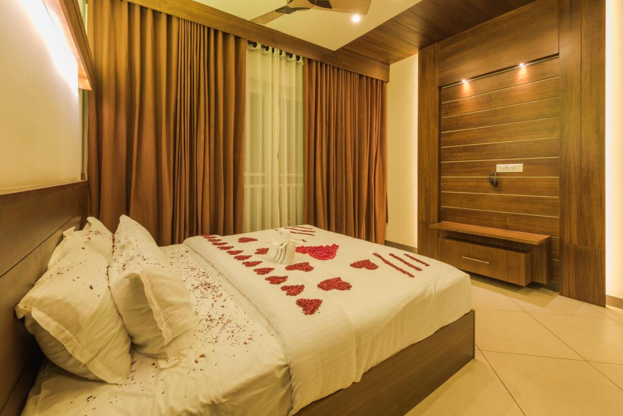 Trivers Resort Munnar Ngoại thất bức ảnh