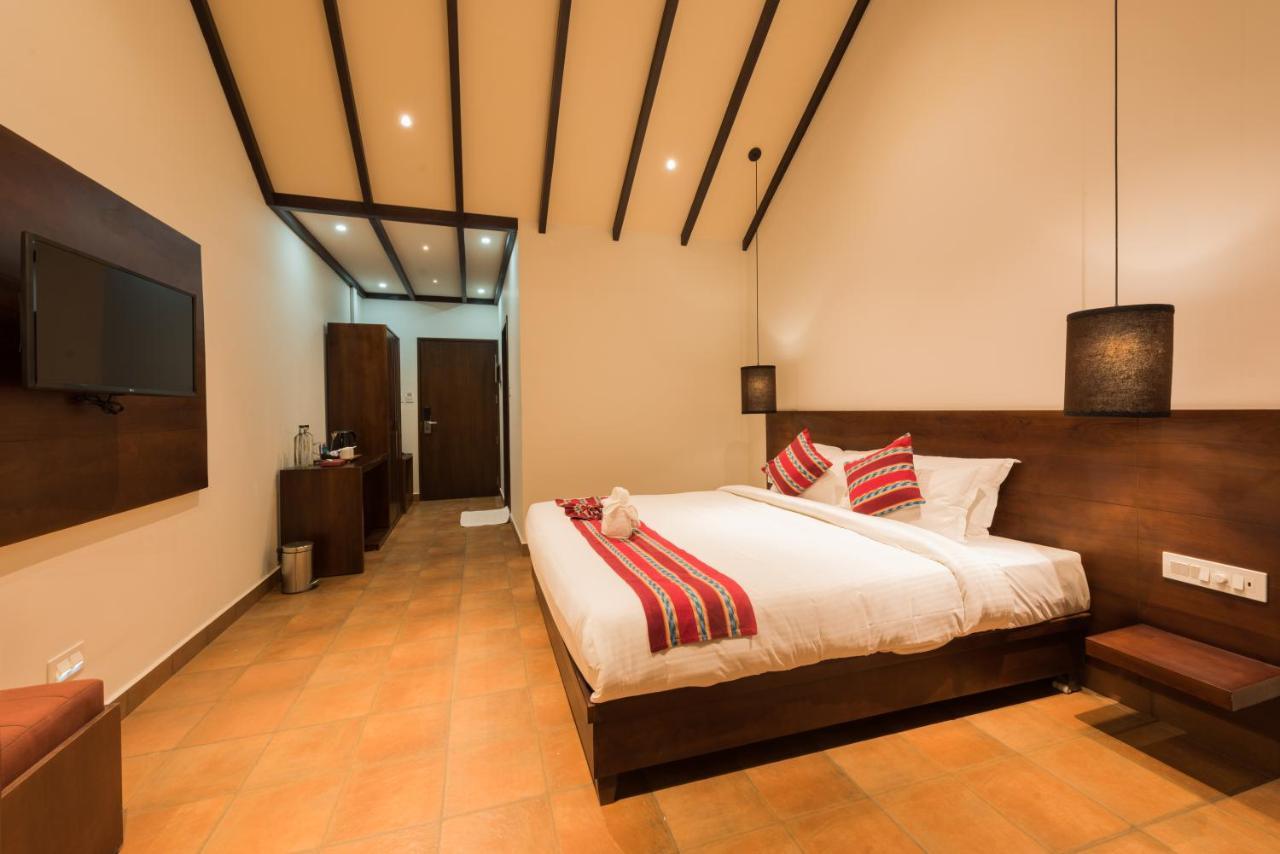Trivers Resort Munnar Ngoại thất bức ảnh