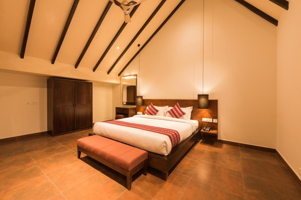Trivers Resort Munnar Ngoại thất bức ảnh