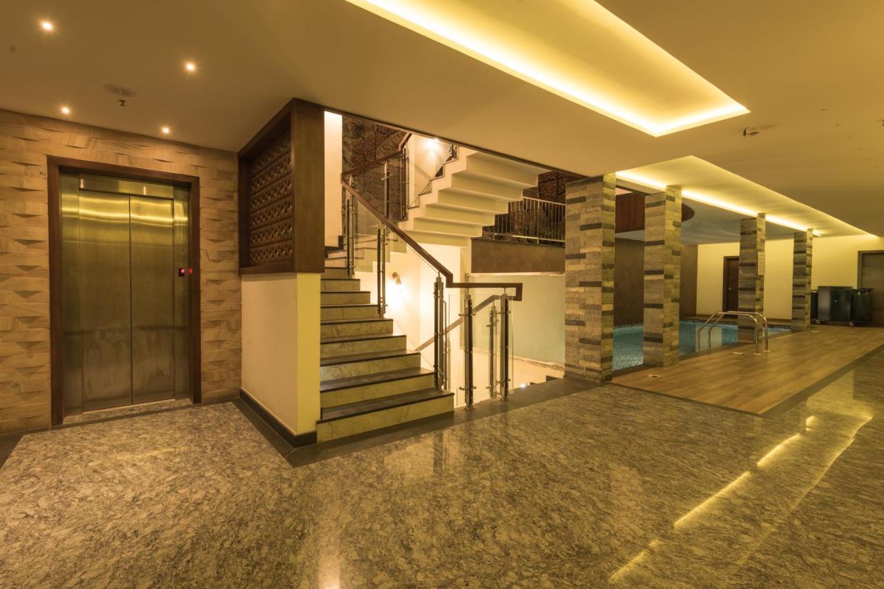 Trivers Resort Munnar Ngoại thất bức ảnh
