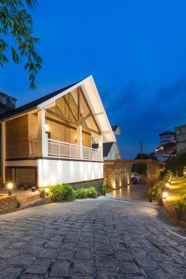 Trivers Resort Munnar Ngoại thất bức ảnh