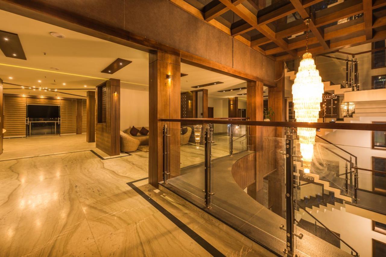 Trivers Resort Munnar Ngoại thất bức ảnh