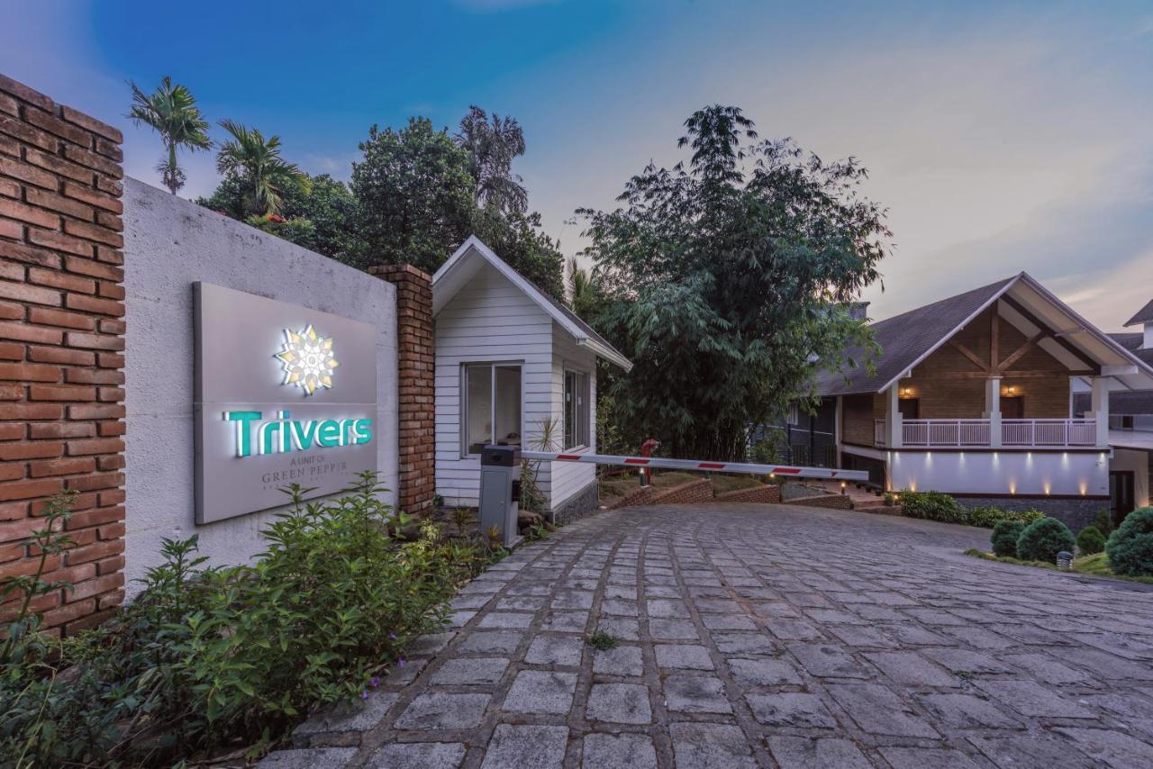 Trivers Resort Munnar Ngoại thất bức ảnh