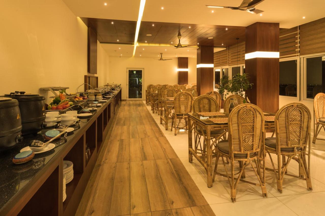 Trivers Resort Munnar Ngoại thất bức ảnh