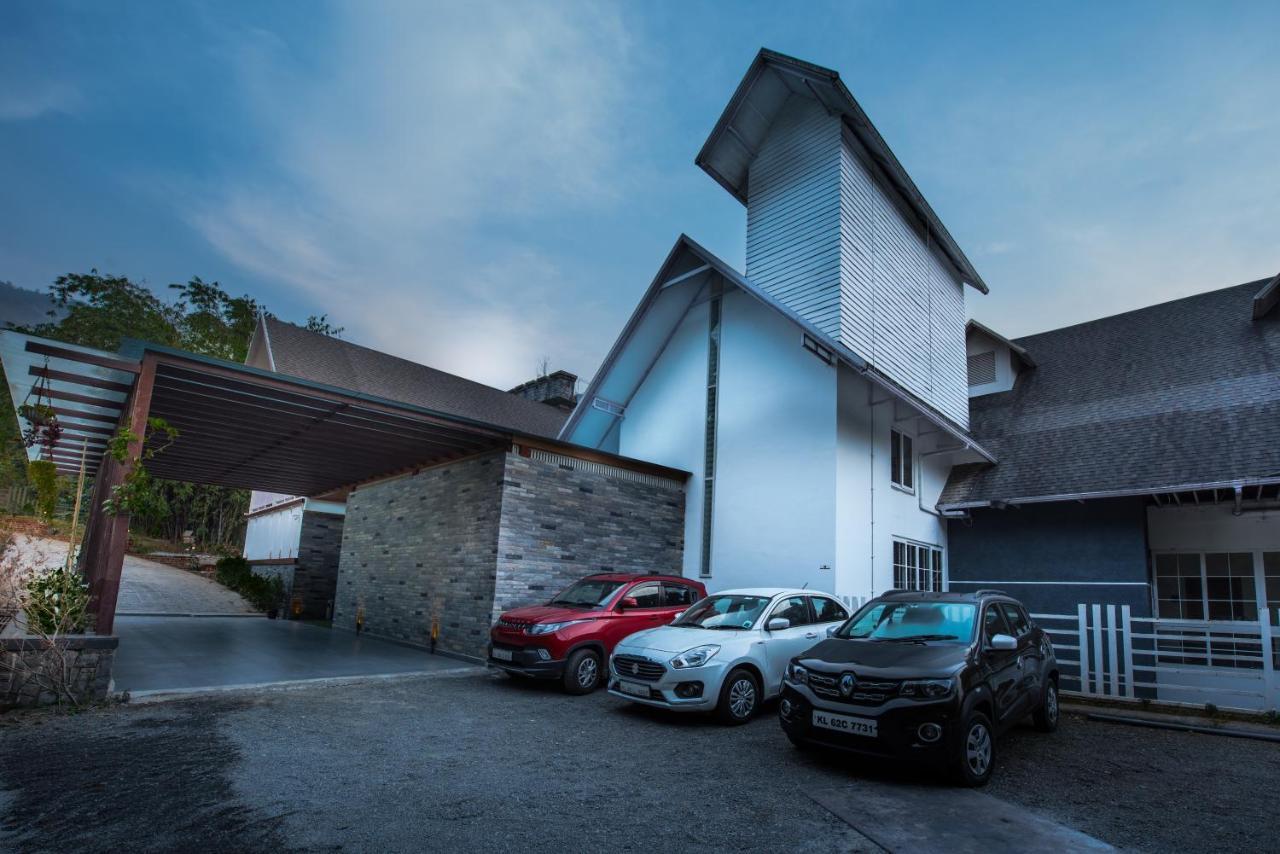 Trivers Resort Munnar Ngoại thất bức ảnh