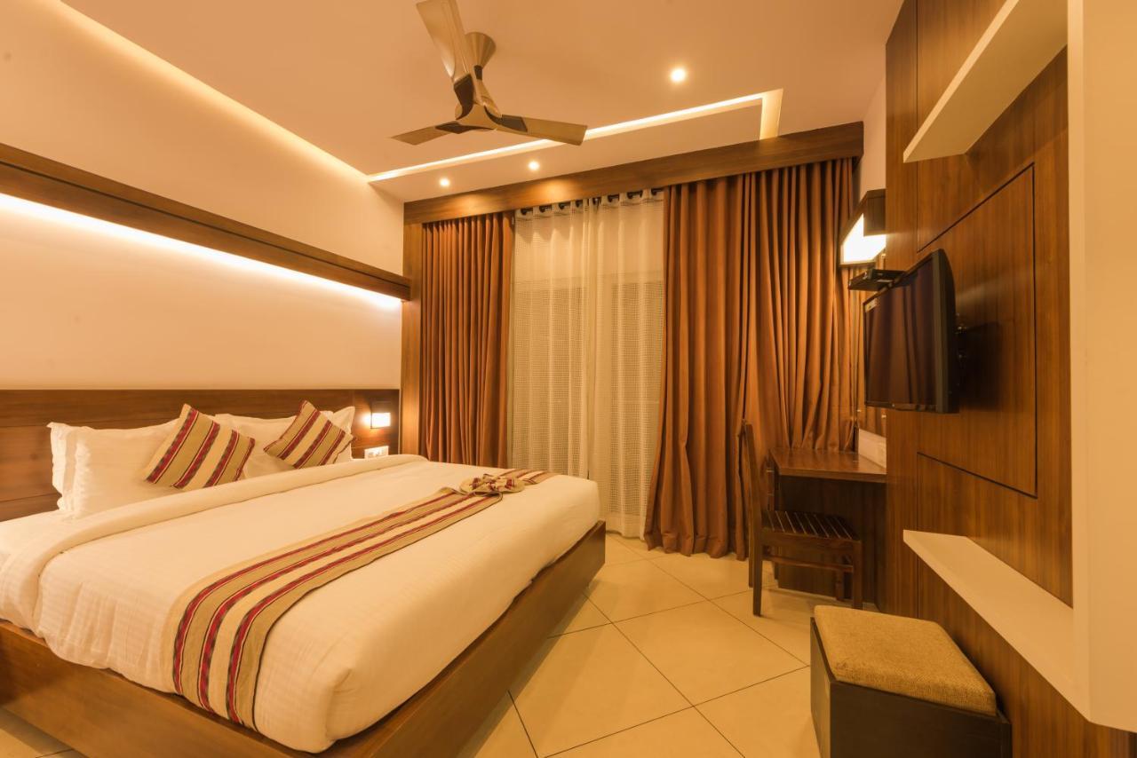 Trivers Resort Munnar Ngoại thất bức ảnh