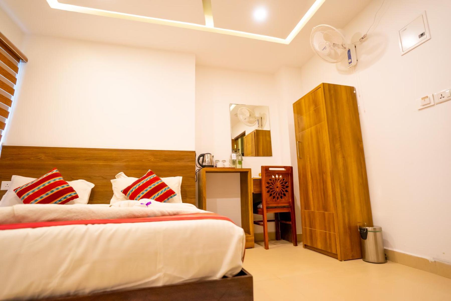 Trivers Resort Munnar Ngoại thất bức ảnh
