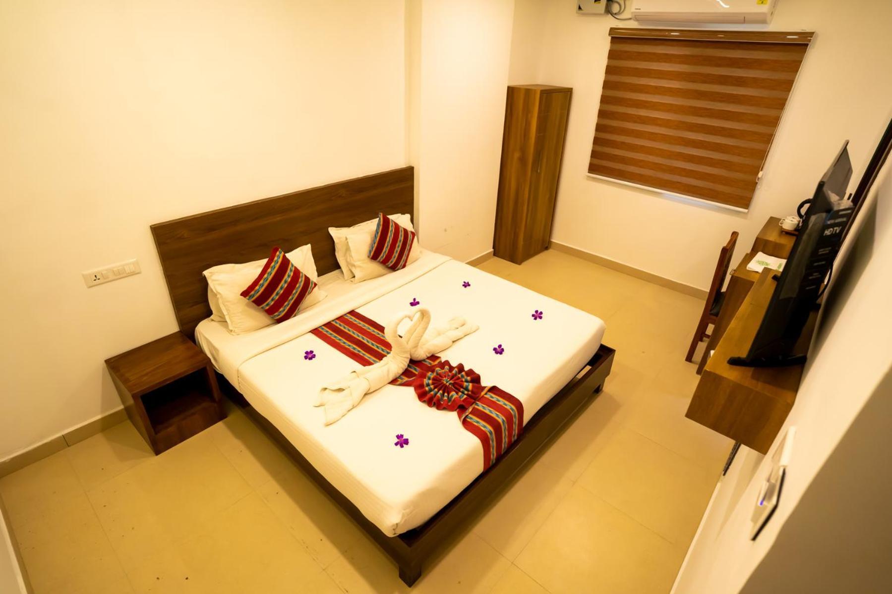 Trivers Resort Munnar Ngoại thất bức ảnh